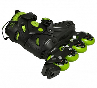 Роликовые коньки Powerslide FSK Khaan Kids 908004