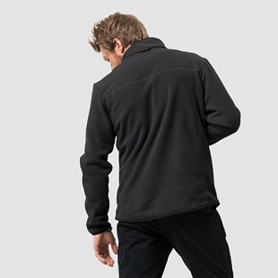 Джемпер мужской Jack Wolfskin Moonshine Altis Men black