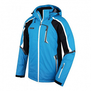Куртка горнолыжная Husky Gris Blue
