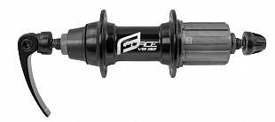 Втулка задняя Force VB-32 под кассету 804313 black