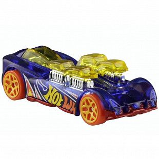 Набор машинок Hot Wheels Track Builder 5 шт. (1806 GHP53)