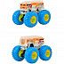Машинка Hot Wheels Monster Trucks 5 Alarm (JFX08 JFX10)