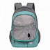 Рюкзак GRIZZLY RD-143-2 /1 grey/mint