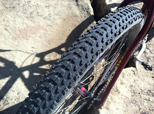 Покрышка Maxxis Ardent Lust 26x2.2 62/60a TB72556000