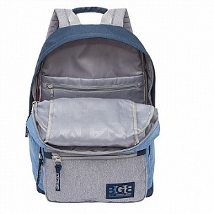 Городской рюкзак GRIZZLY RQ-008-2 /2 blue