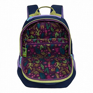 Городской рюкзак GRIZZLY RD-041-1 /1 dark blue