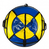Тюбинг СК (Спортивная коллекция) Sport Pro Flash 100 см blue/yellow