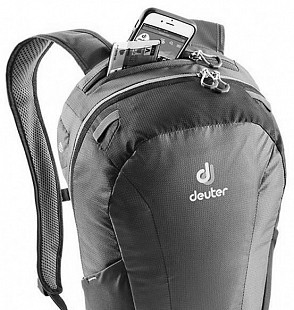 Рюкзак Deuter Speed Lite 16 3410118-5528 cranberry/maron (2021)