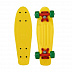 Penny board (пенни борд) RGX PNB-12 17" Yellow