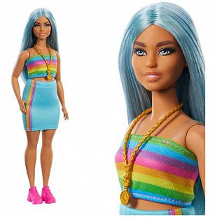 Кукла Barbie Fashionistas (FBR37 HRH16)