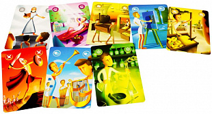 Настольная игра Hobby World CIV. Carta Impera Victoria. Карточная цивилизация 181937