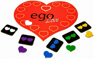 Карточная игра Hobby World Ego Love