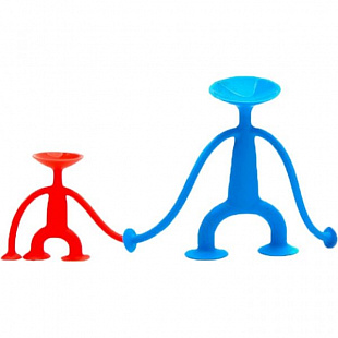 Набор игрушек на присосках Bradex "Каскадер" DE 0278