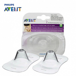 Защитные накладки на сосок Philips Avent SCF156/00