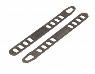 Крыло-щиток Bellelli под раму Mudplate в ОЕМ 01MDP17004 black