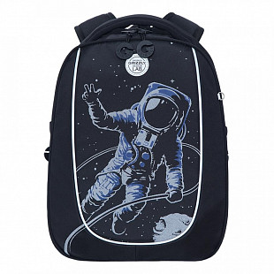Рюкзак школьный GRIZZLY RAf-193-2 /1 black