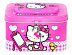 Пенал Ausini VT18-11011 pink