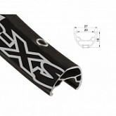Обод Alexrims 26" 20мм 32Н, двойной, D, SSE SX44