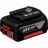 Аккумулятор Bosch 18V 4 А/ч Li-Ion 1600Z00038