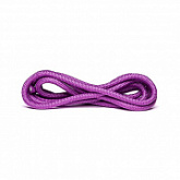 Скакалка для художественной гимнастики Amely 3 м RGJ-104 purple