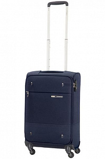 Чемодан Samsonite Base Boost 55см L35см 38N-41006 Navy Blue