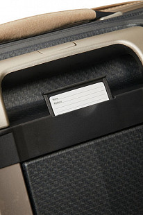 Чемодан Samsonite Lite-Cube Prime CM9-18001 Black