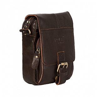 Мужская сумка Pola 0181 brown