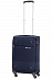 Чемодан Samsonite Base Boost 55см L35см 38N-41006 Navy Blue Чемодан Samsonite Base Boost 55см L35см 38N-41006 Navy Blue