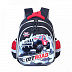 Школьный рюкзак GRIZZLY RA-978-8 black