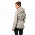 Куртка женская Jack Wolfskin Kimberley Parka dusty grey