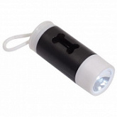 Фонарик Dogs Helper 403150 Black