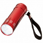 Фонарик Leonis 10410501 Red