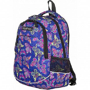 Рюкзак Polar 17302 Purple