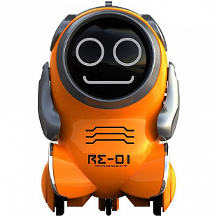 Робот Silverlit Покибот 88529 orange