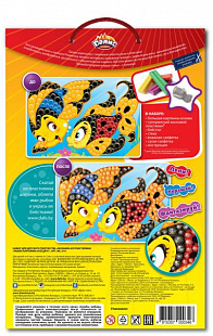 Набор для детского творчества Dalis Рыбка Каролина и ее друг МС-314