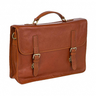 Портфель Pola 5135 brown