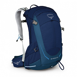 Рюкзак Osprey Stratos 24 eclipse blue
