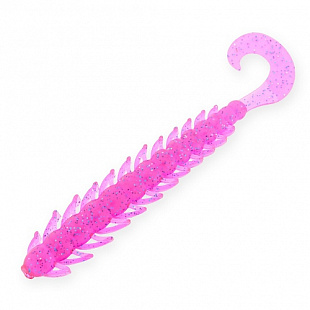 Твистер Akara Mukade 110 L7 4 штуки AMUK110-L7-F4