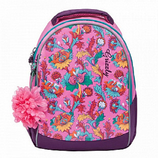 Рюкзак школьный GRIZZLY RD-836-1 /2 pink
