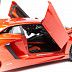 Коллекционная машина Bburago 1:18 Lamborghini Avendtador LP700-4 (18-11033) red