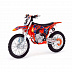 Масштабная модель Bburago KТМ 450 SX-F Red Bull Ryan Dungey 5 18-51072 Red