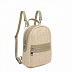 Городской рюкзак Ors Oro DS-0039 /1 khaki/straw
