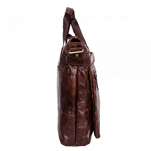 Мужская сумка Pola 3011 brown