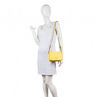 Женская сумка Pola 4387 dark pink