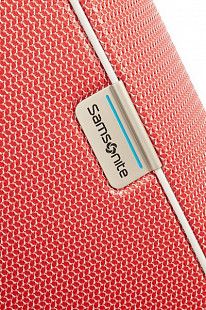 Чемодан Samsonite Mixmesh 55см CH6-08001 Red
