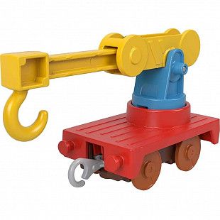 Паровозик Thomas & Friends Muddy Fix 'em Up Friends (HFX97 HHN43)