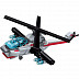 Конструктор Qman Военная техника Hurricane Helicopter 1418-2