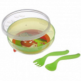 Обеденный набор Canpol babies 21/300 Green