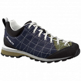 Полуботинки Dolomite Diagonal Lite blue navy/army green