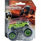 Машинка Majorette Rockerz Ford F150 The Beast (212057254) green/black